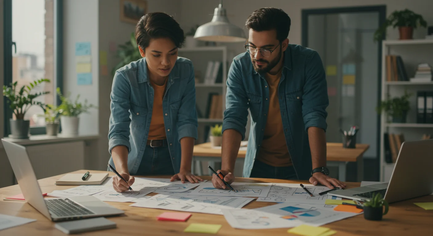 partnership business examples