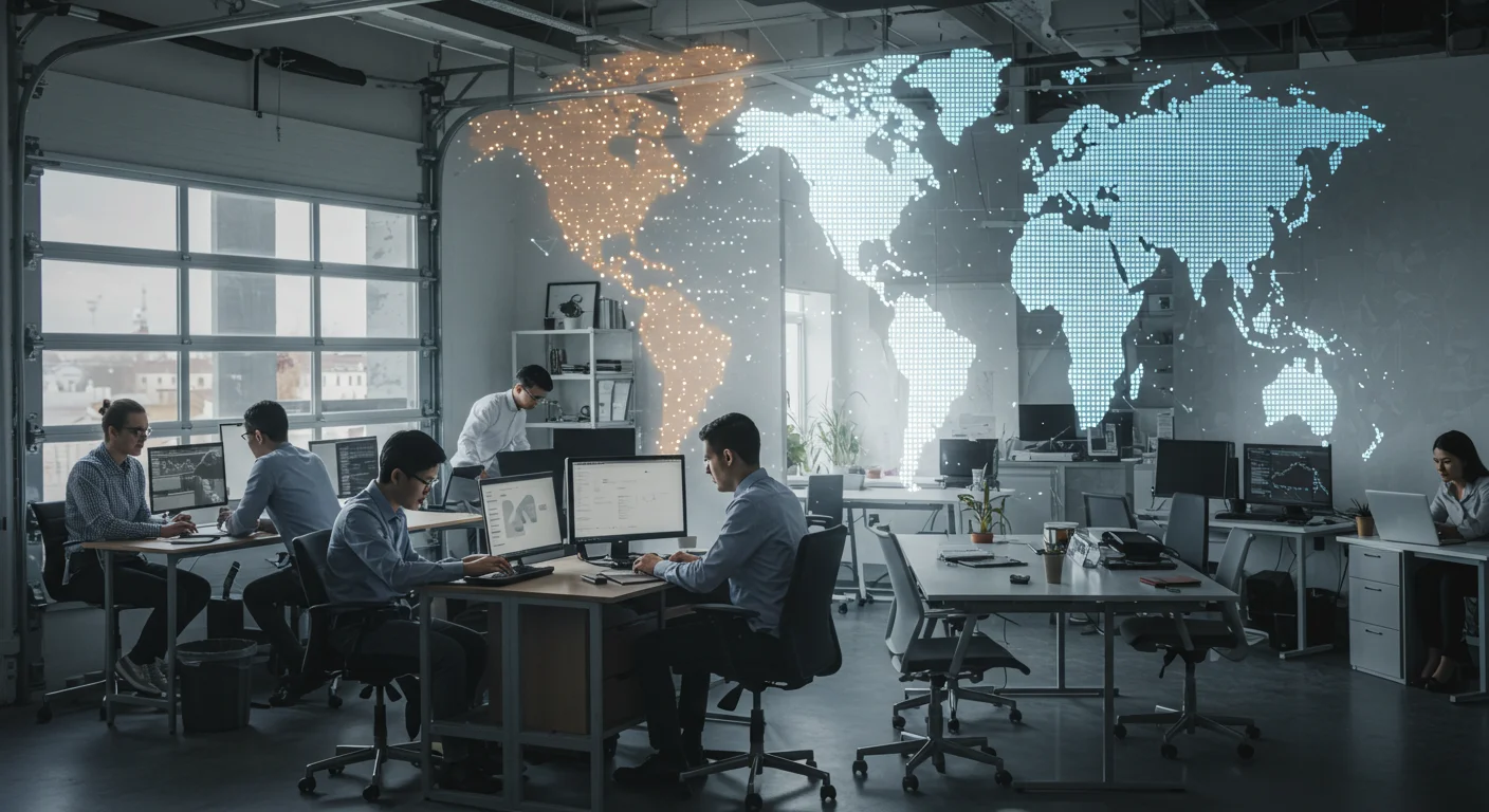 Business growth strategies from Garage2Global startup to global