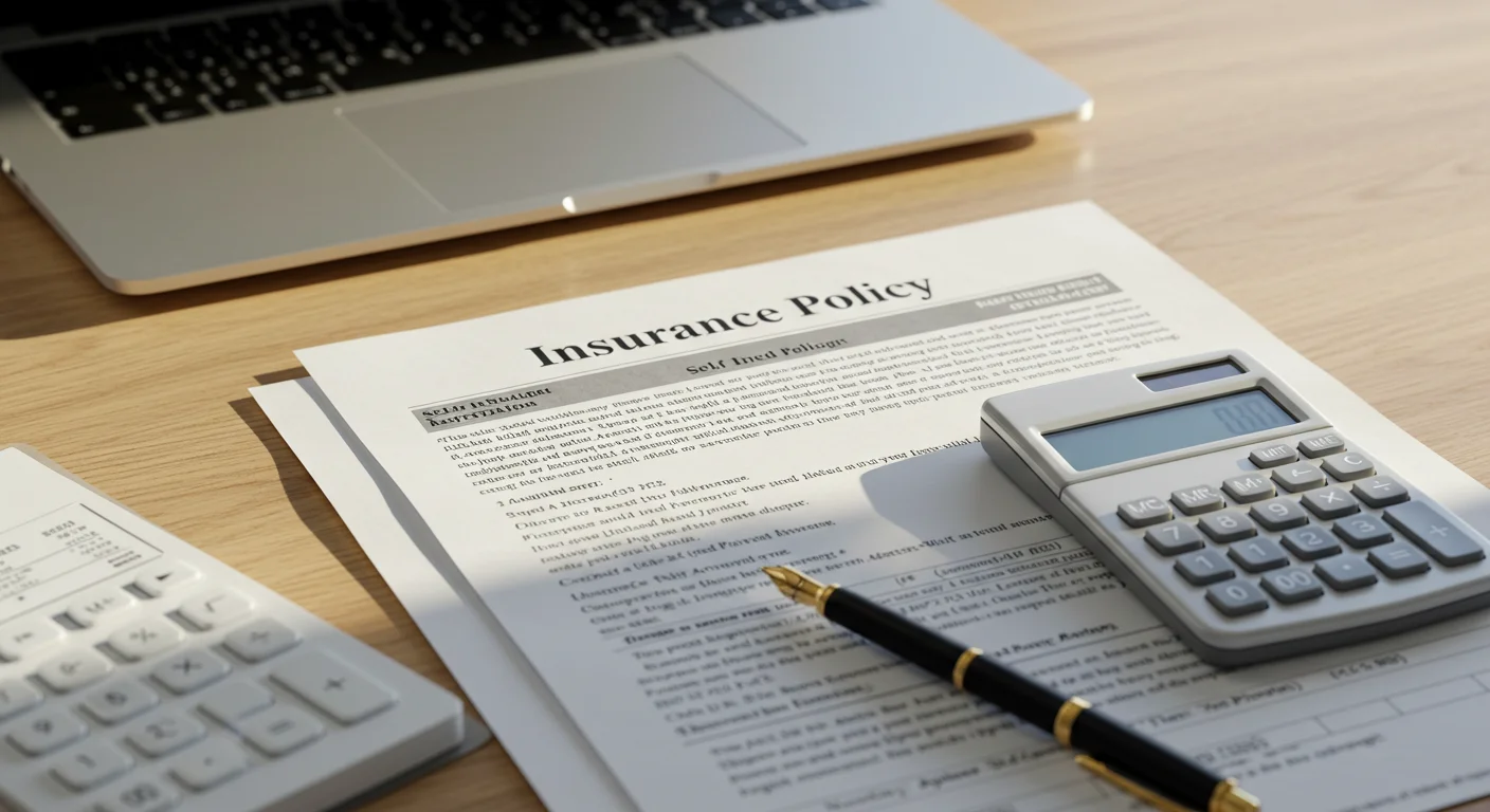self insured retention