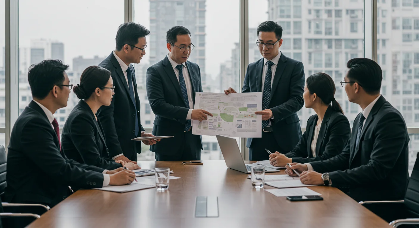market led proposals