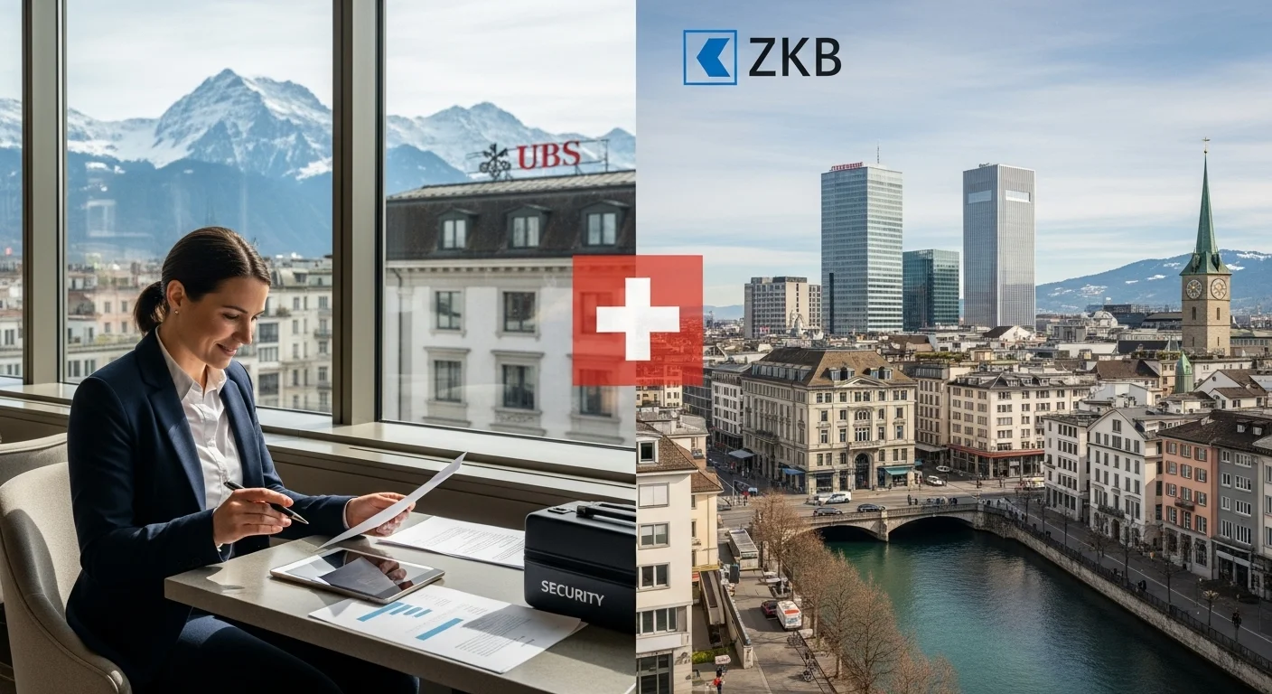 how to open a swiss bank account