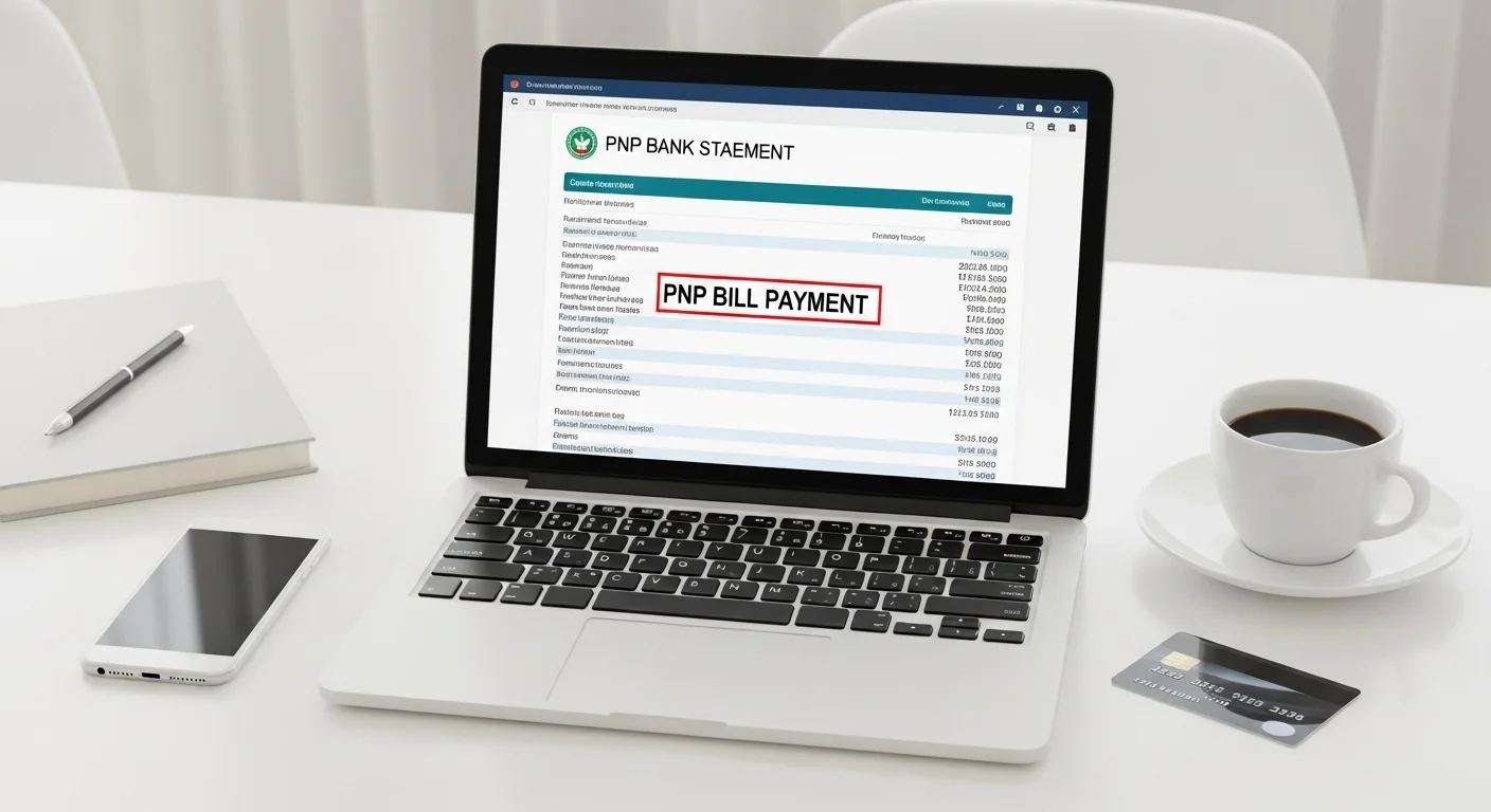 pnp bill payment