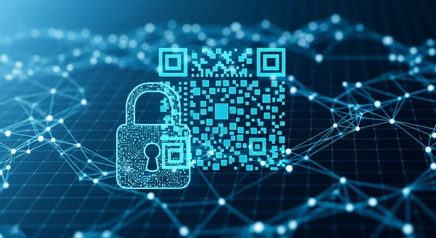 blockchain private key qr code