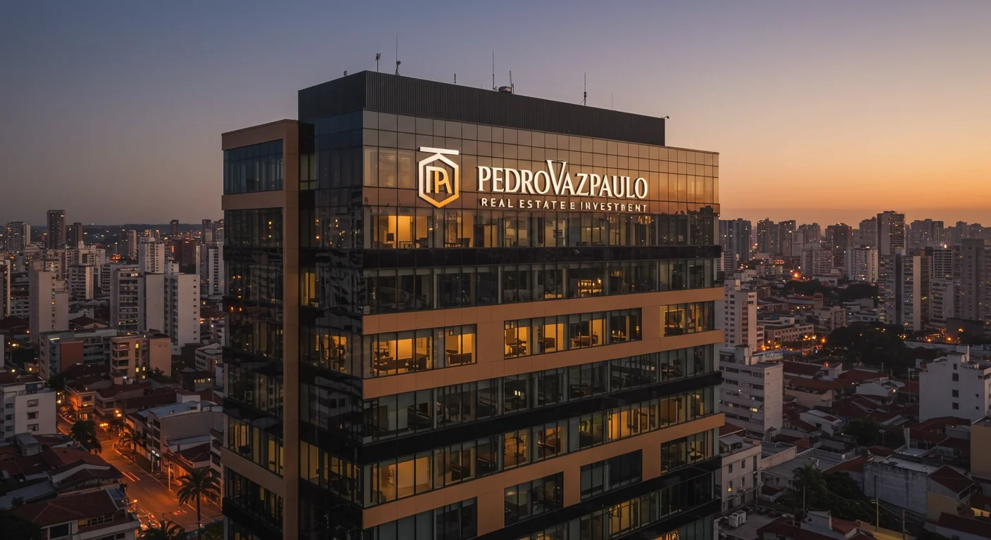 pedrovazpaulo real estate investment