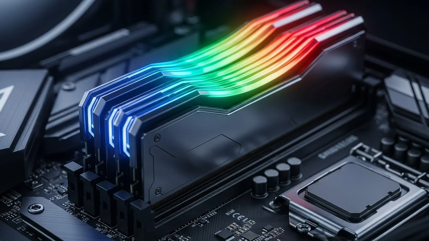 how to overclock ram