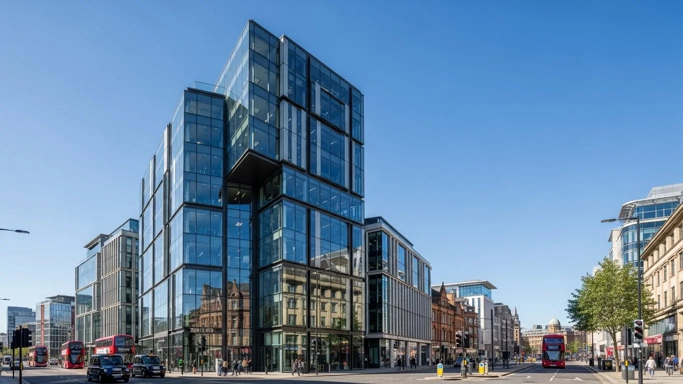 Manchester Technology Centre