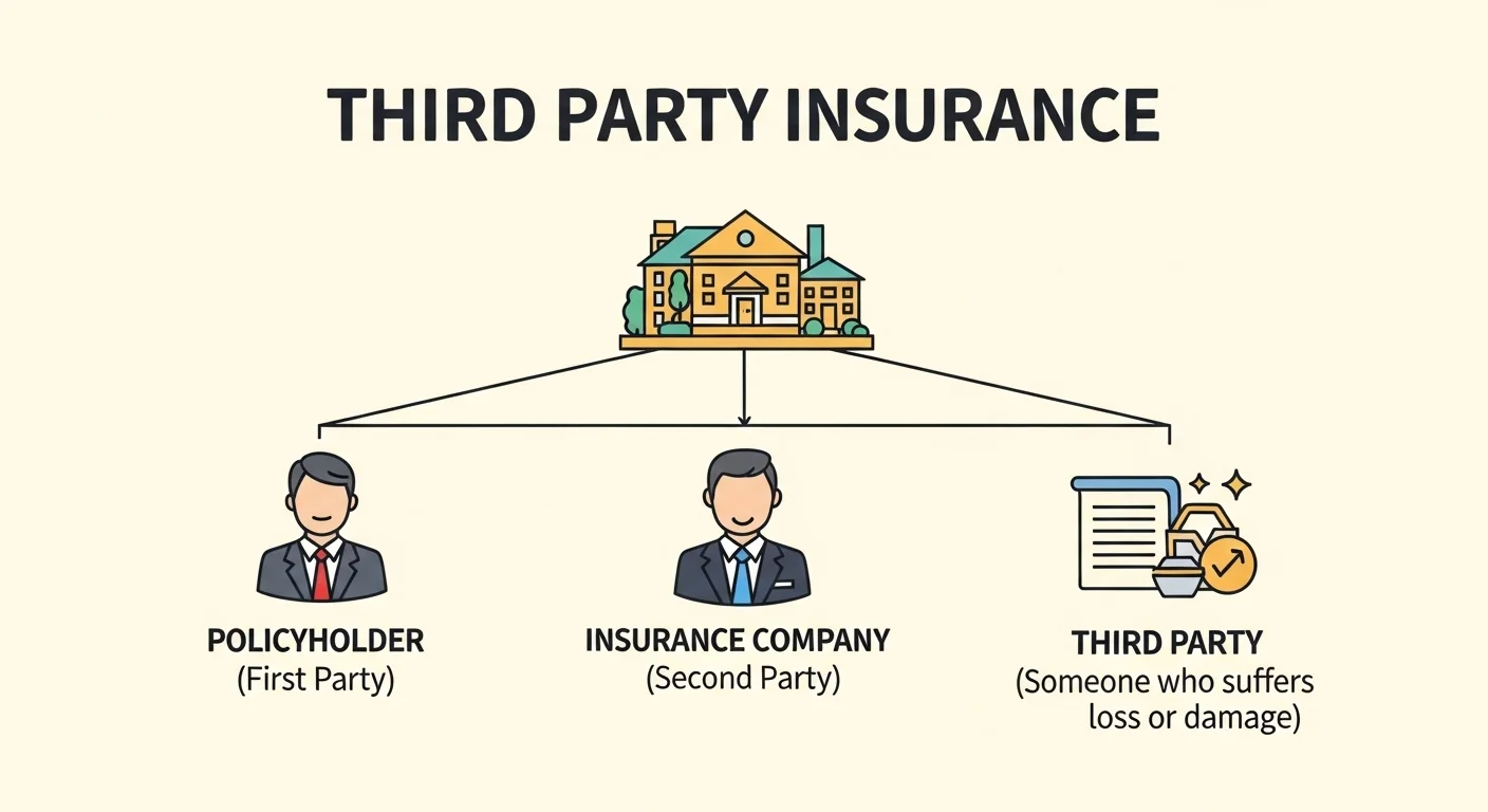 Third Party Insurance Meaning