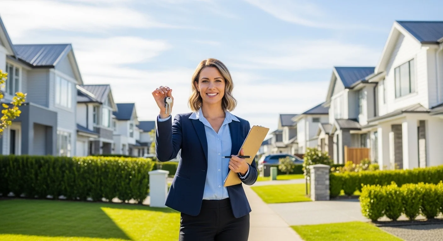 how to get into real estate