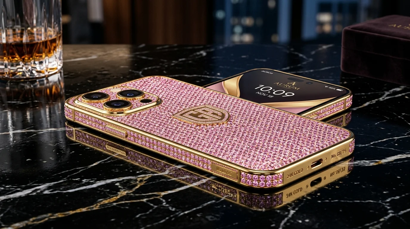 the most expensive phone on earth