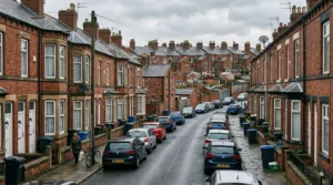 terraced house