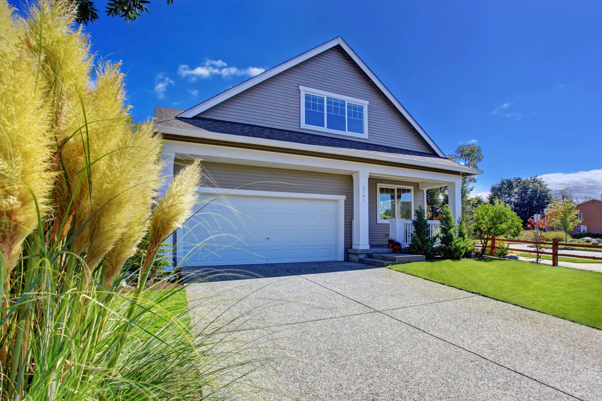 single-family housing
